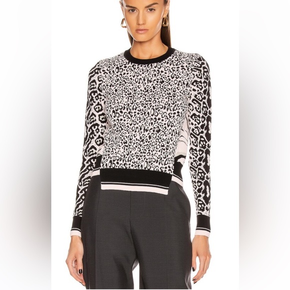 Stella McCartney Sweaters - New!!STELLA MCCARTNEY Animal Sweater